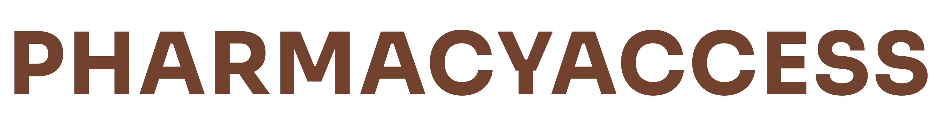 PharmacyAccess by SignWave Hub logo